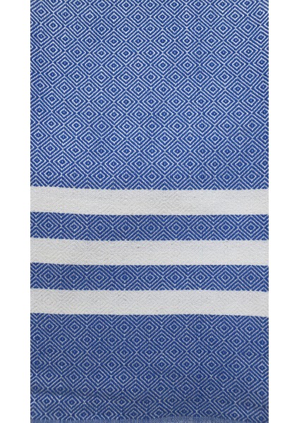 Bambu Elmas Peştemal - %100 Pamuk- 100X180- Peştemal- Plaj Havlusu- Elmas Desen indirimleri