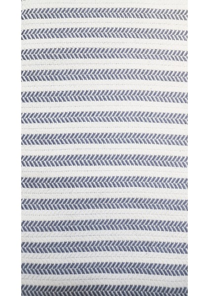 Knidos Peştemal - %100 Pamuk- 100X180- Peştemal- Plaj Havlusu- Çizgi Desen