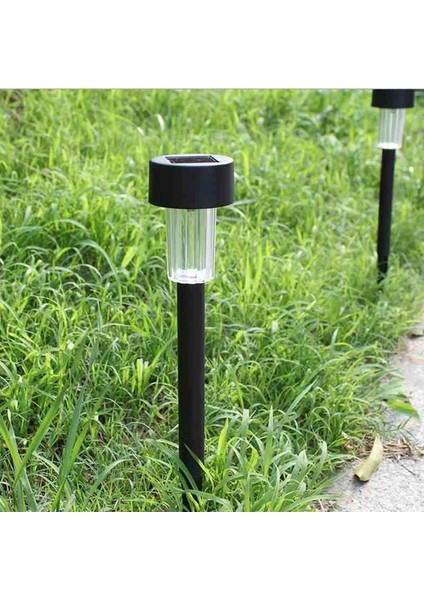 100 Adet Bahçe Aydınlatma 34 cm IP65 Solor Torch Pilsiz LED Işıklı Güneş Enerjili Solor Meşale Lamba indirimleri