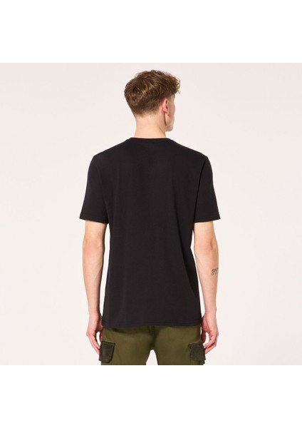 Snow Caps Erkek Kısa Kollu T-Shirt