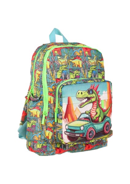 L5189 Kıds&love Sırt Çantası Sweet Dınosaur