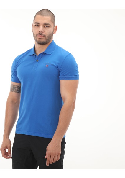 Np0A4Gb4B2L1 Napapijri Elbas Jersey Erkek T-Shirt Lacivert fiyatları