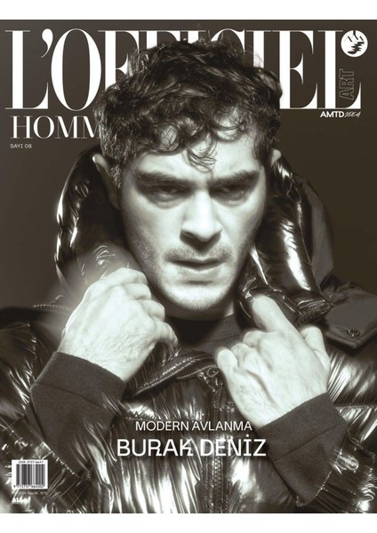 L'officiel Art Turkey 8. Sayı - 2024
