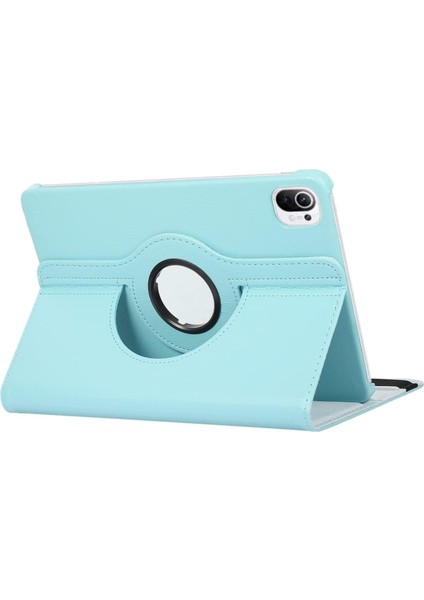Xiaomi Mi Pad 5 Kılıf 360 Dönerli Standlı Kapaklı+ Temperli Cam Ekran Koruyucu + Kalem modelleri