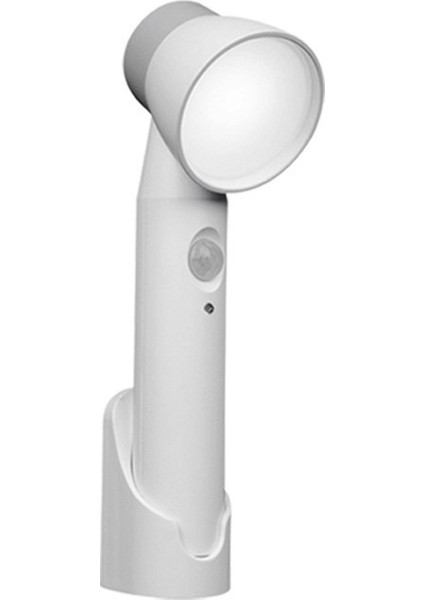 Gece Lambası 3'ü 1 Arada Akıllı Ev USB Şarj Edilebilir Akıllı Masa Lambası (Yurt Dışından)