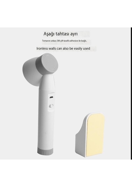 Gece Lambası 3'ü 1 Arada Akıllı Ev USB Şarj Edilebilir Akıllı Masa Lambası (Yurt Dışından)