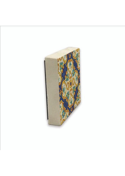 Italyan Deseni Baskılı Doğaltaş MAGNETKD-079BUZDOLABI Süsü fırsatları