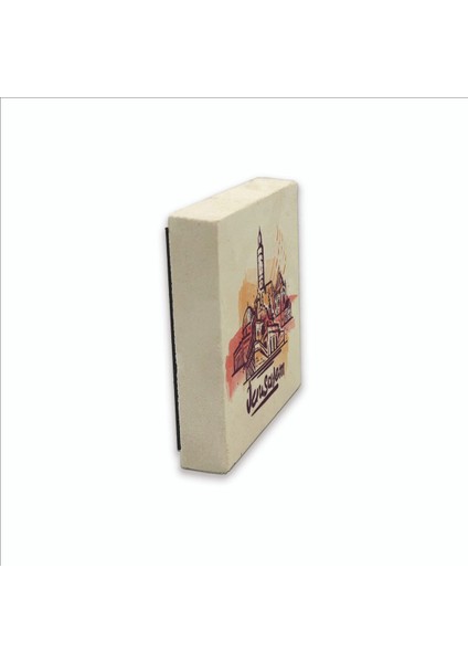 Kudüs Görseli Baskılı Doğaltaş MAGNETKRG-067BUZDOLABI Süsü fırsatları