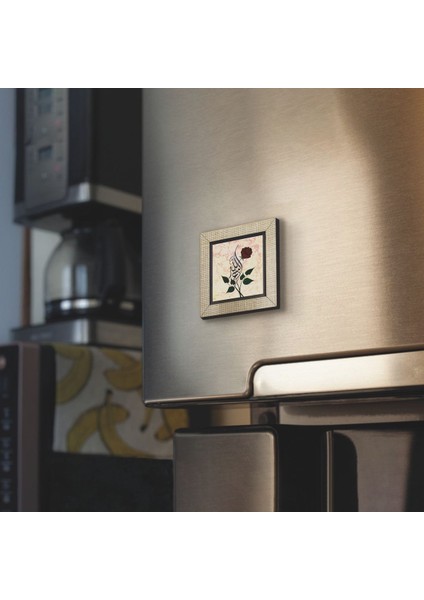 Bismillah Baskılı Mdf MAGNETKH-010BUZDOLABI Süsü fiyatları