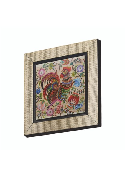 Horoz Baskılı Mdf MAGNETKRG-158BUZDOLABI Süsü