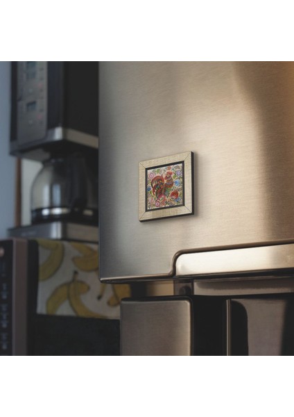 Horoz Baskılı Mdf MAGNETKRG-158BUZDOLABI Süsü fiyatları