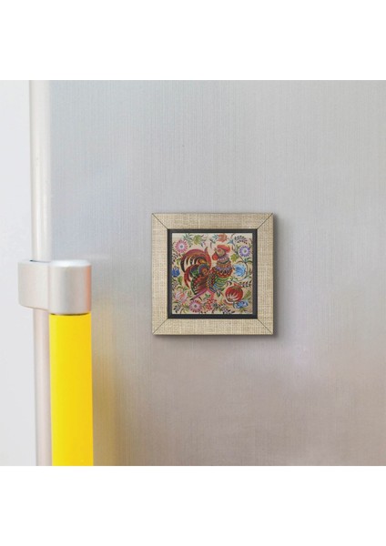 Horoz Baskılı Mdf MAGNETKRG-158BUZDOLABI Süsü modelleri