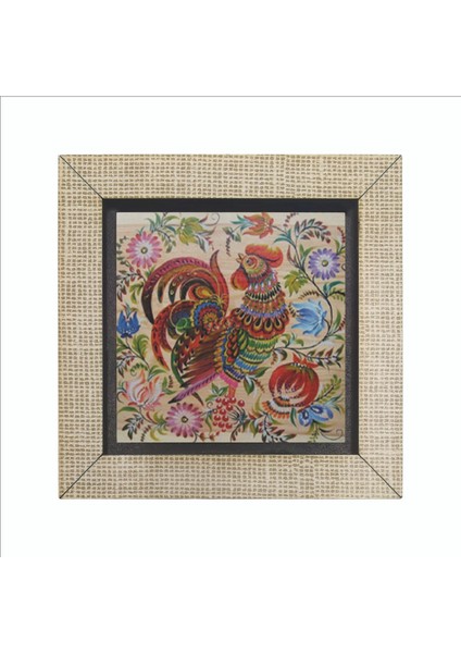 Horoz Baskılı Mdf MAGNETKRG-158BUZDOLABI Süsü fırsatları