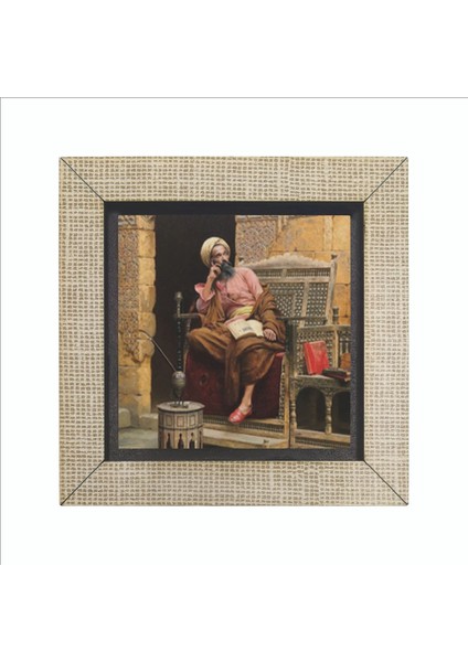Katip Ludwig Deutsch, 1878 Baskılı Mdf MAGNETKRT-131BUZDOLABI Süsü fırsatları