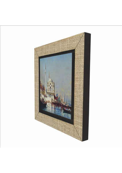 Ortaköy Camii A. P. Bogolyubov, 1860’LAR Baskılı Mdf MAGNETKRT-038BUZDOLABI Süsü indirimleri