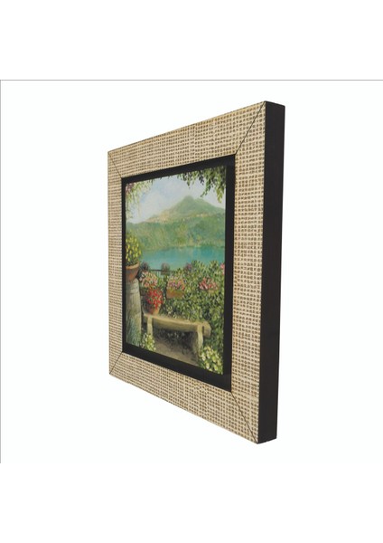 Italya Görseli Baskılı Mdf MAGNETKRG-055BUZDOLABI Süsü indirimleri