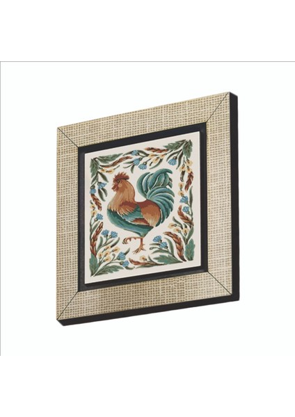 Horoz Baskılı Mdf MAGNETKRG-159BUZDOLABI Süsü