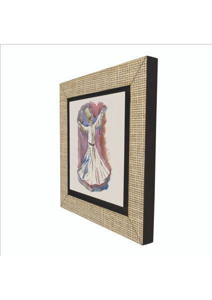 Semazen Baskılı Mdf MAGNETKRT-080BUZDOLABI Süsü indirimleri