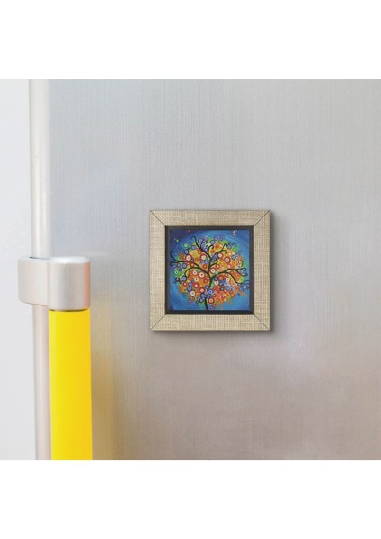 Ağaç Baskılı Mdf MAGNETKRG-149BUZDOLABI Süsü modelleri