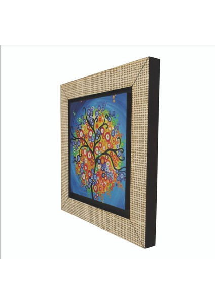 Ağaç Baskılı Mdf MAGNETKRG-149BUZDOLABI Süsü indirimleri