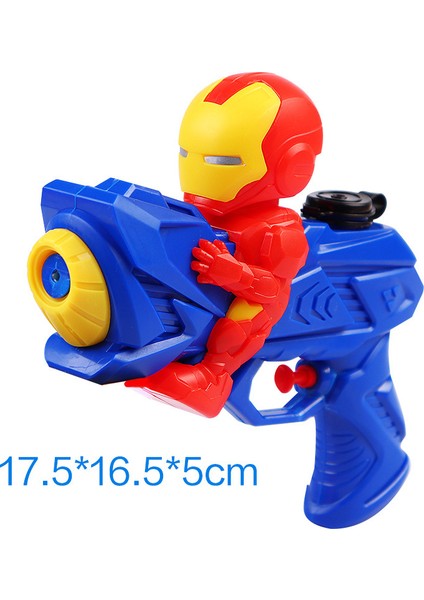 No.28 Stili Oyuncak Su Tabancası Oynayan Süper Yaz Tatili Blaster Çocuklar Çocuk Fışkırtma Plaj Oyuncakları Sprey Tabanca Su Tabancası Doğa Sporları Banyo Havuzu (Yurt Dışından)