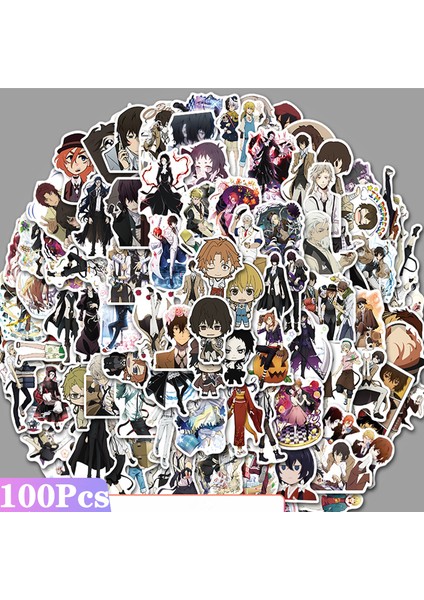 100 Parça SET-A0012 Stili Lot Mix Japonya Anime Koleksiyonu Vinil Sticker Grafiti Dizüstü Bagaj Kaykay Gitar Telefon Su Geçirmez Çıkartmaları Çocuk Oyuncakları (Yurt Dışından)