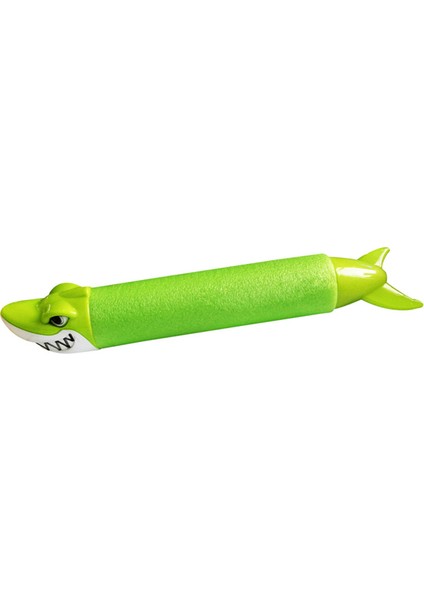 Yeşil Köpekbalığı Tarzı 33 cm Yaz Su Tabancası Oyuncaklar Tabanca Blaster Atıcı Açık Yüzme Havuzları Karikatür Köpekbalığı Timsah Fışkırtma Oyuncaklar Çocuklar Için (Yurt Dışından)