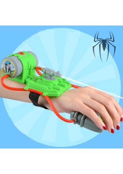 Kırmızı Stil Mini Bilek Su Tabancaları Oyuncaklar Yaz Plaj Tarzı Su Eğlenceli Bilek Blasters Oyuncaklar Havuzlar Parti Sahil Için (Yurt Dışından) modelleri