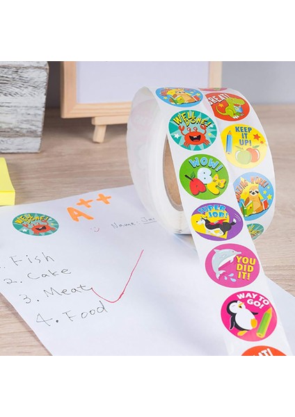 A-78 Stili Yeni Kamyon Çıkartmaları Çocuklar Oyuncak Scrapbooking Ödül Etiket Inşaat Arabası Doğum Günü Partisi Dekoru Öğrenci Çocukları Için Hediye (Yurt Dışından) modelleri