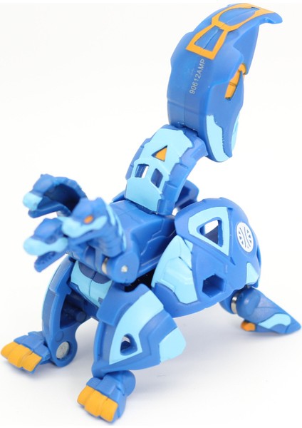 Rastgele 1 Adet Tarzı 6 Yaş ve Üzeri Çocuklar Için Uygun Bakuganes, Trox cm Yüksekliğinde Koleksiyon Bebekleri ve Ticaret Kartları (Yurt Dışından)