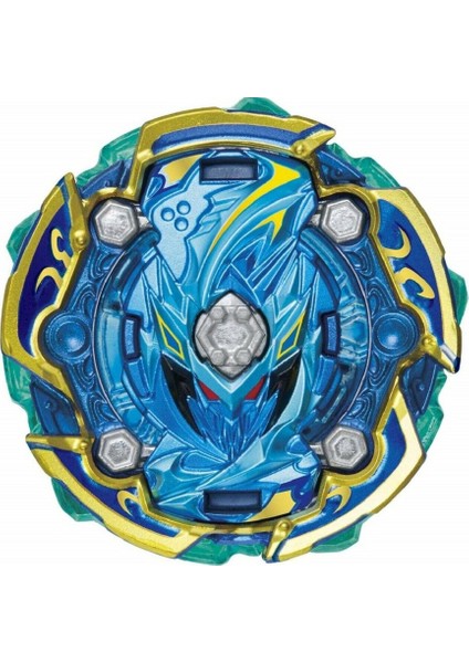 B163 Stili B-X Toupıe Burst Bayblade Superking Sparking Super King Master Diabolos Gt B-155 Starter .gn (Yurt Dışından)