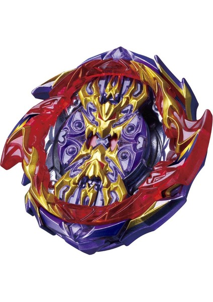 B163 Stili B-X Toupıe Burst Bayblade Superking Sparking Super King Master Diabolos Gt B-155 Starter .gn (Yurt Dışından)