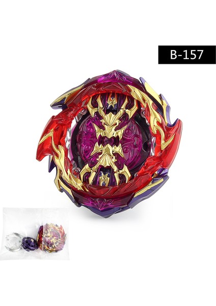 B-143-2 Başlatıcı Stili Yok Spinner Üst Bıçak Burst Gt B-157 Booster Bigbang Yenesis.0.ym Başlatıcı Veya Kutu Olmadan Çocuklar Için Hediyeler Metal 4d (Yurt Dışından)