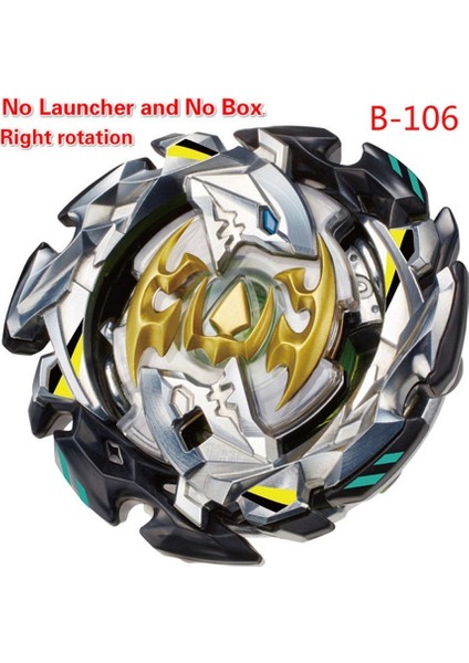 B106 Stili Tops Fırlatıcılar Beyblade Burst B-142 Arena Oyuncaklar Indirimi Bey Blade Blade Achilles Bayblade Bable Fafnir Phoenix Blayblade Bay Blade (Yurt Dışından)