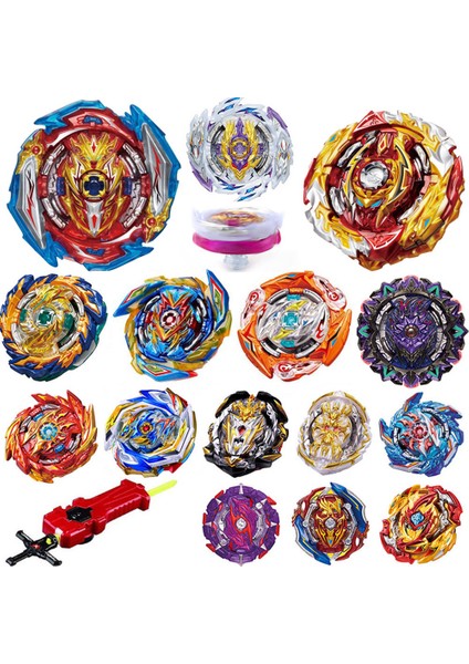 B-79 Başlatıcı Stili Yok Tüm Modeller Fırlatıcılar Beyblade Burst Gt Oyuncaklar Arena Metal Tanrı Fafnir Bey Blade Blades Kıvılcım Oyuncak (Yurt Dışından) modelleri