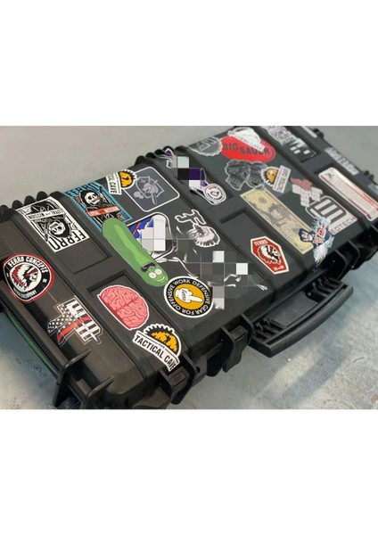 Ben 13CM Tarzı Askeri Çıkartmalar Dizüstü Bilgisayar Çıkartmaları Tractical Çıkartmaları Die Cut Pegatinas Araba Macbook Motor Şişe Mobil Için Su Geçirmez Vinil (Yurt Dışından)