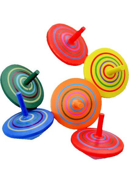 10 Spiral Gyro Stili Çocuklar Ahşap Gyro Oyuncaklar Çocuklar Için Yetişkin Rahatlatıcı Stres Masa Üstü Oyuncaklar Çocuklar Doğum Günü Yılbaşı Hediyeleri Gyh (Yurt Dışından)