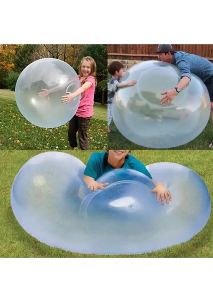 Büyük AA510 Yeşil Stil Çocuklar Açık Yumuşak Hava Su Dolu Kabarcık Topu Blow Up Balon Oyuncak Eğlenceli Parti Oyunu Çocuklar Için Yaz Hediyesi Doğum Günü Partisi Iyilik (Yurt Dışından)