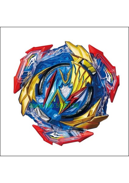 179 Kutu Yok Tarzı Beyblades Burst Süper Kral Başlangıç Çeşitli Lucıfer.mb 2d Ultimate Valkyrie .lg.v'-9 (Yurt Dışından)