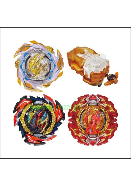 179 Kutu Yok Tarzı Beyblades Burst Süper Kral Başlangıç Çeşitli Lucıfer.mb 2d Ultimate Valkyrie .lg.v'-9 (Yurt Dışından)