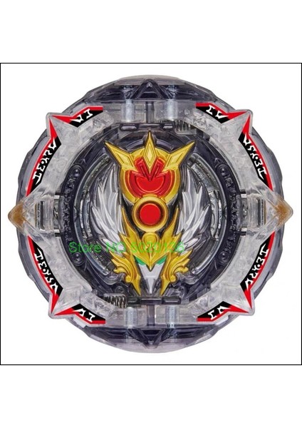 179 Kutu Yok Tarzı Beyblades Burst Süper Kral Başlangıç Çeşitli Lucıfer.mb 2d Ultimate Valkyrie .lg.v'-9 (Yurt Dışından)