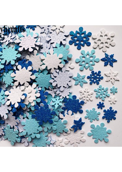 24 Adet Çiftlik Hayvanları Tarzı 1baglot. Glitter Kış Kar Tanesi Köpük Çıkartmalar Noel El Sanatları Aktivite Öğeleri Noel Partisi Dekoratif Çıkartmalar Çocuklar Dıy Oyuncaklar (Yurt Dışından)