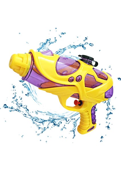 350ML 22X4.5X16CM Stili Oyuncaklar Guns Su Tabancası Su Oyun Oyuncak Çocuklar Yaz Tatili Plaj Havuz Partisi Su Tabancası Blaster Fışkırtma Tabancası Oyuncaklar Su Oyun Oyuncakları (Yurt Dışından)