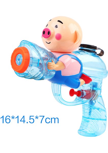 No.31 Tarzı Oyuncak Su Tabancası Oynayan Süper Yaz Tatili Blaster Çocuklar Çocuk Fışkırtma Plaj Oyuncakları Sprey Tabanca Su Tabancası Doğa Sporları Banyo Havuzu (Yurt Dışından)