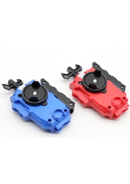B67 Stili Toupie Blade Beyblade Burst Launcher Sol Sağ Iki Yönlü Tel Başlatıcı Blade Burst Aksesuar Jiroskop Verici Klasik Oyuncak Için (Yurt Dışından)
