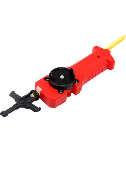 B67 Stili Toupie Blade Beyblade Burst Launcher Sol Sağ Iki Yönlü Tel Başlatıcı Blade Burst Aksesuar Jiroskop Verici Klasik Oyuncak Için (Yurt Dışından)