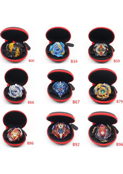 B117 Stili Yeni Beyblade Burst B145 Fırlatıcı ile Beyblade Beyblade Toer Oyuncak Çocuklar Için (Yurt Dışından)