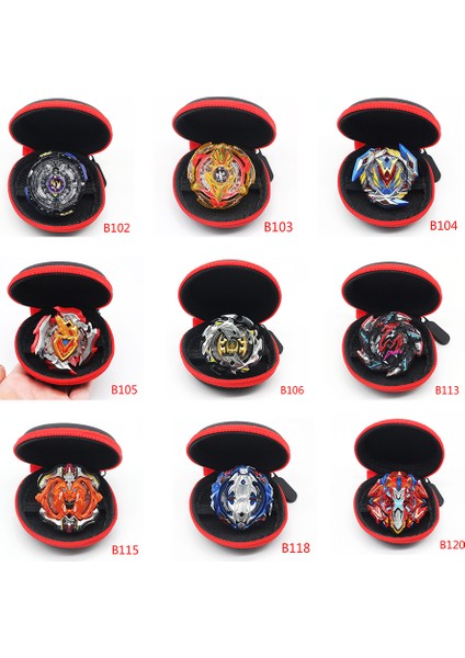 B117 Stili Yeni Beyblade Burst B145 Fırlatıcı ile Beyblade Beyblade Toer Oyuncak Çocuklar Için (Yurt Dışından)