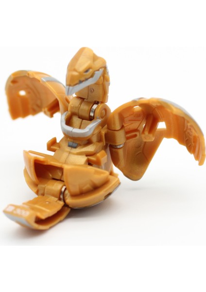 NO.3702 Stili 6 Yaş ve Üzeri Çocuklar Için Uygun Bakuganes, Trox cm Yüksekliğinde Koleksiyon Bebekleri ve Ticaret Kartları (Yurt Dışından) fiyatları
