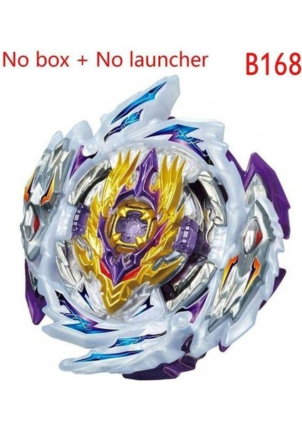 B-168 Başlatıcı Stili Yok Tüm Başlatıcılar Beyblade Burst Oyuncaklar B-169 B170 B160 Çocuklara Hediye Toupie Bayblade Patlama Metal God Bey Blade Blades Blayblade (Yurt Dışından)